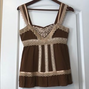 Miguelina Tops - Miguelina silk top Miguelina Tops - Miguelina silk top